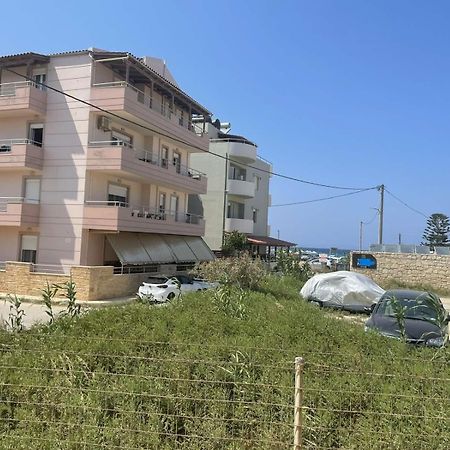 Yannis Apartments Amoudara  Экстерьер фото