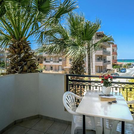 Yannis Apartments Amoudara  Экстерьер фото