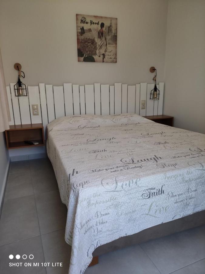 Yannis Apartments Amoudara  Экстерьер фото