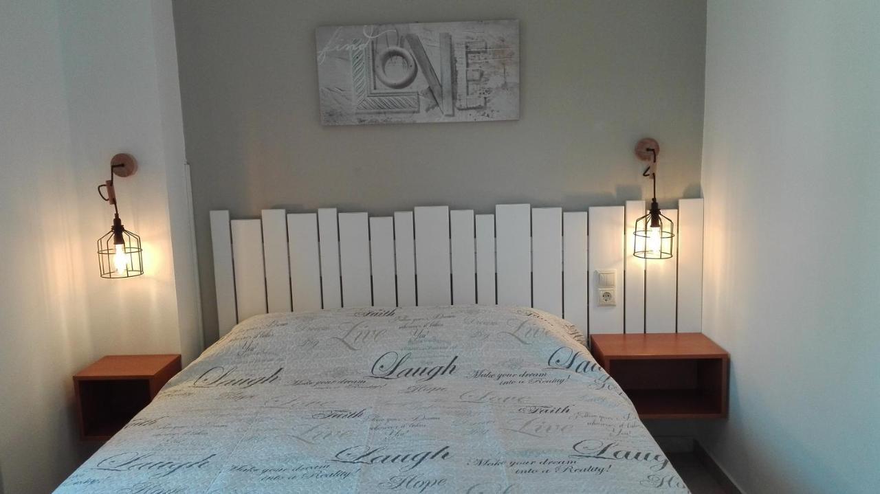 Yannis Apartments Amoudara  Экстерьер фото