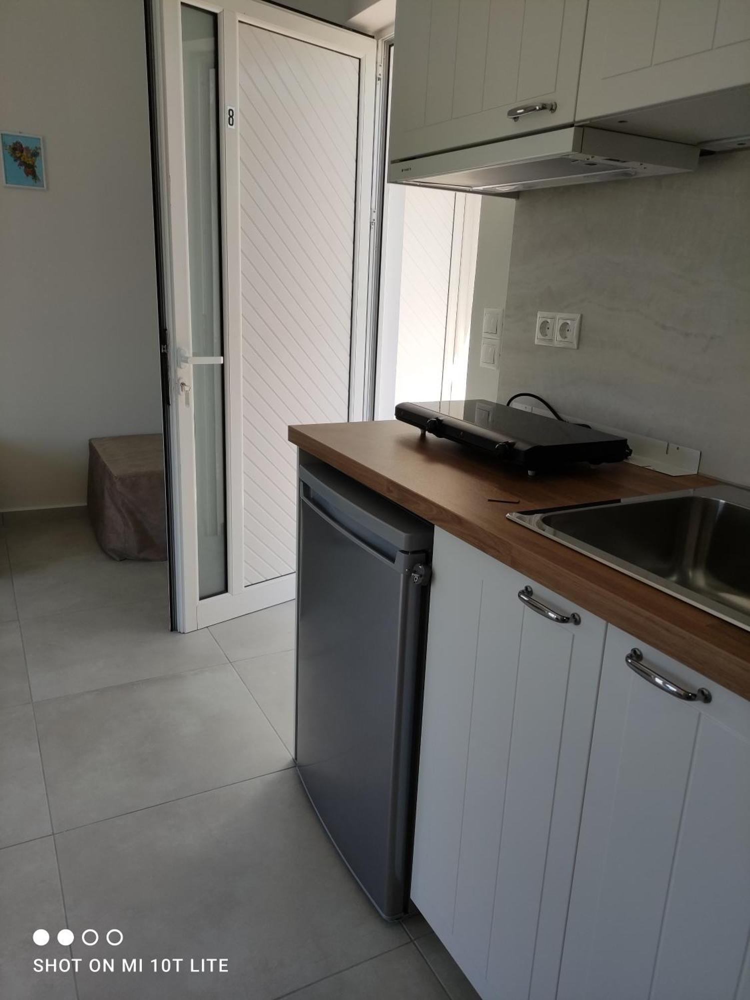 Yannis Apartments Amoudara  Экстерьер фото