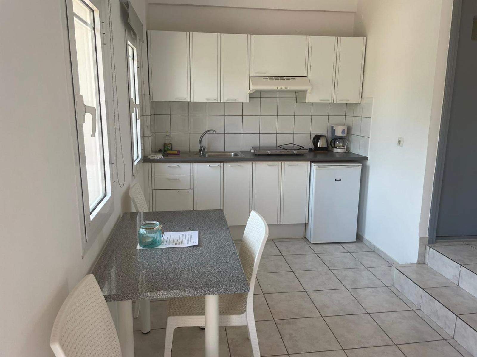 Yannis Apartments Amoudara  Экстерьер фото