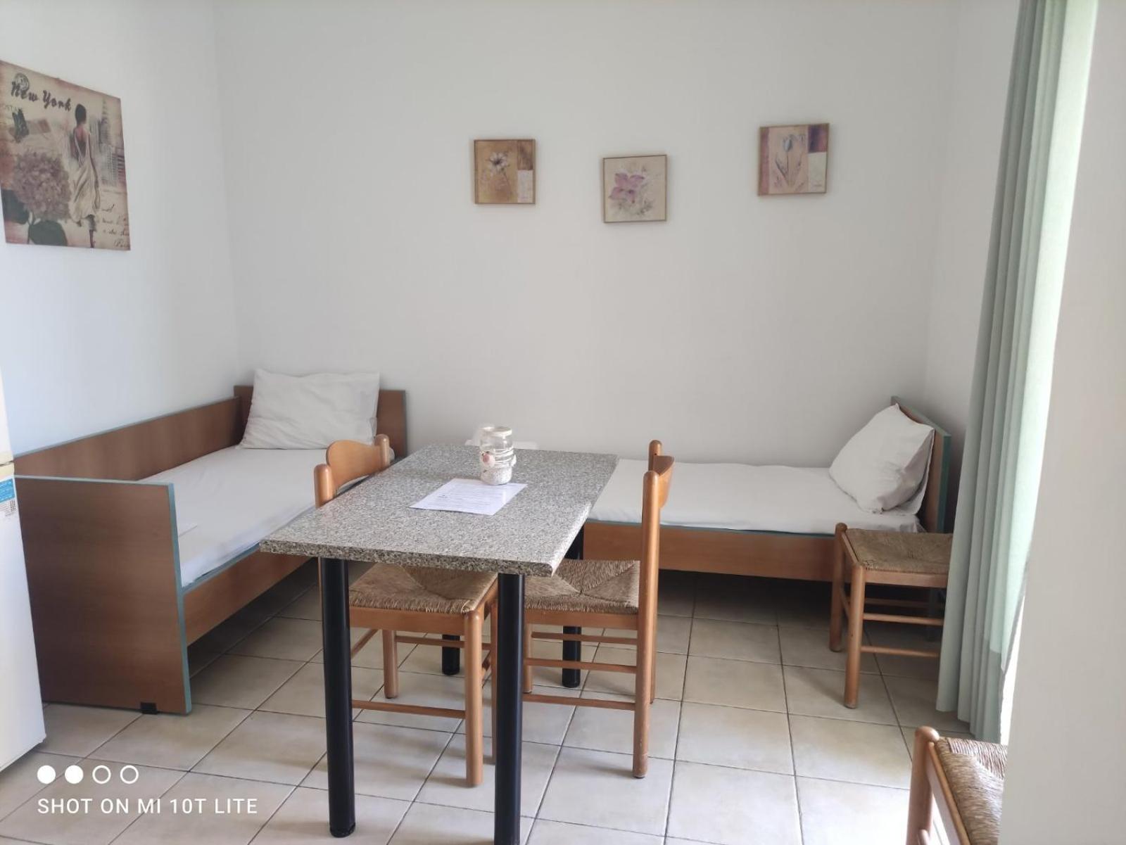 Yannis Apartments Amoudara  Экстерьер фото
