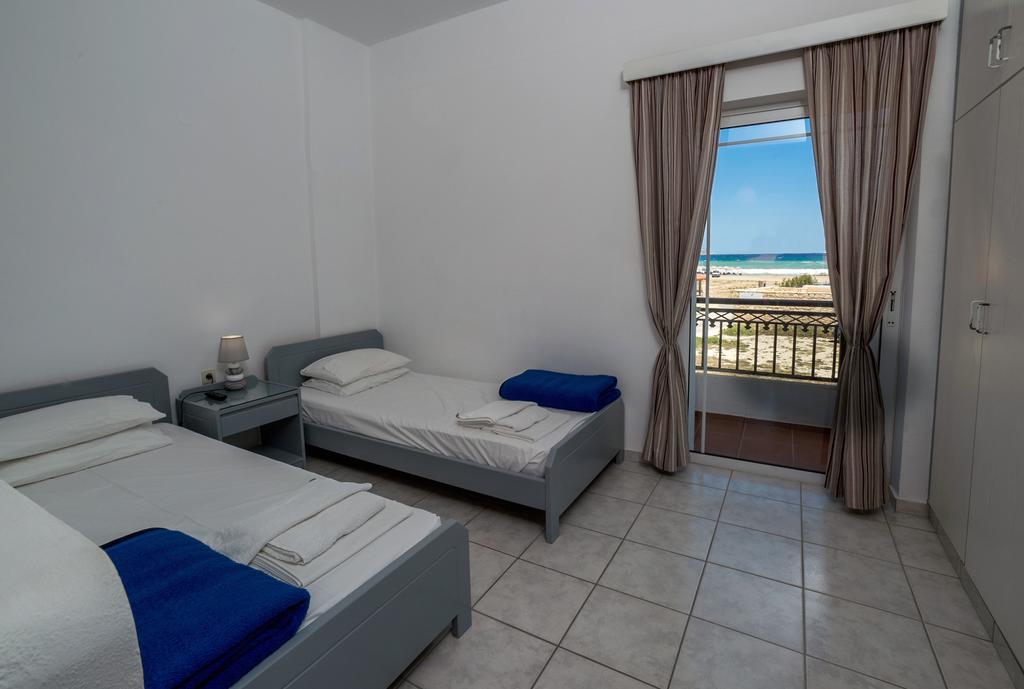 Yannis Apartments Amoudara  Экстерьер фото