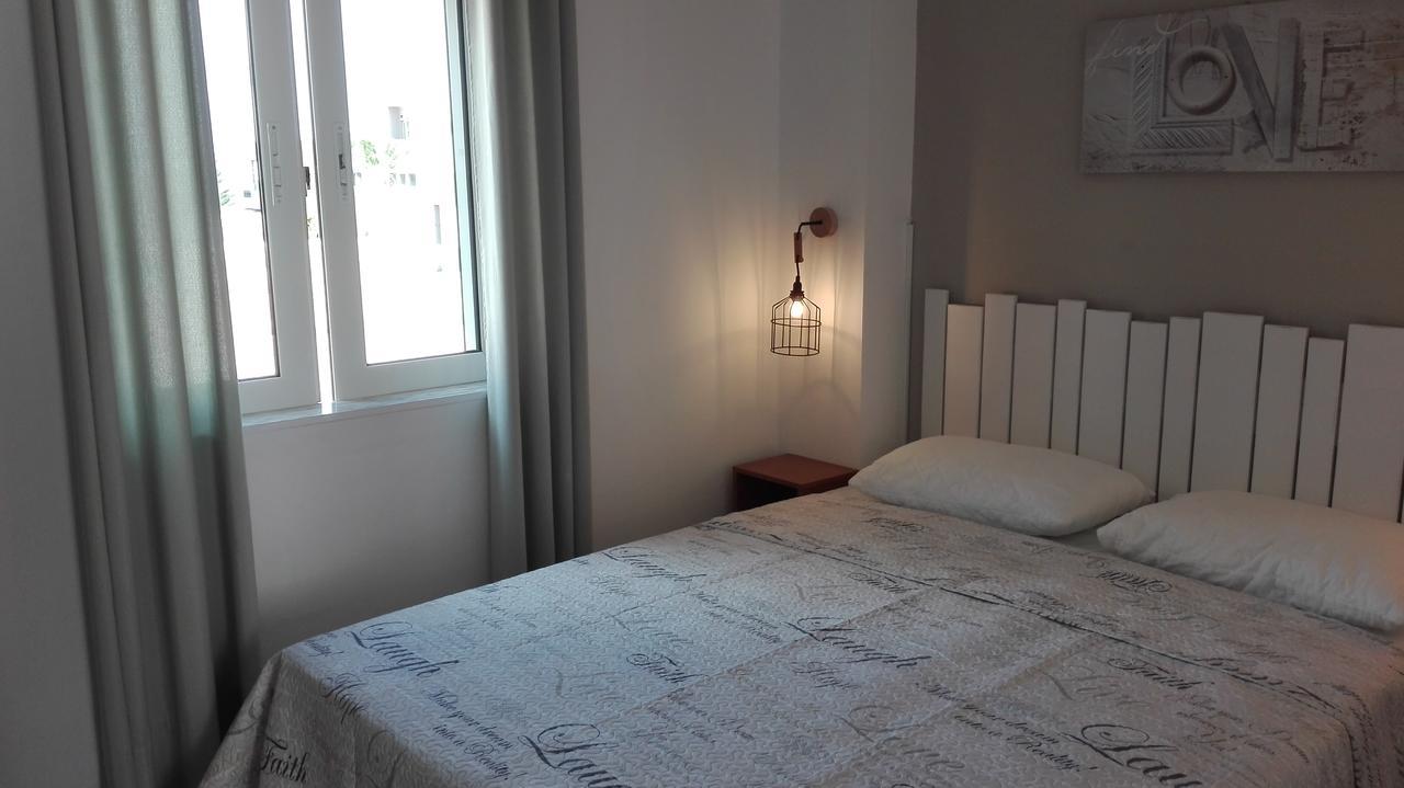 Yannis Apartments Amoudara  Экстерьер фото