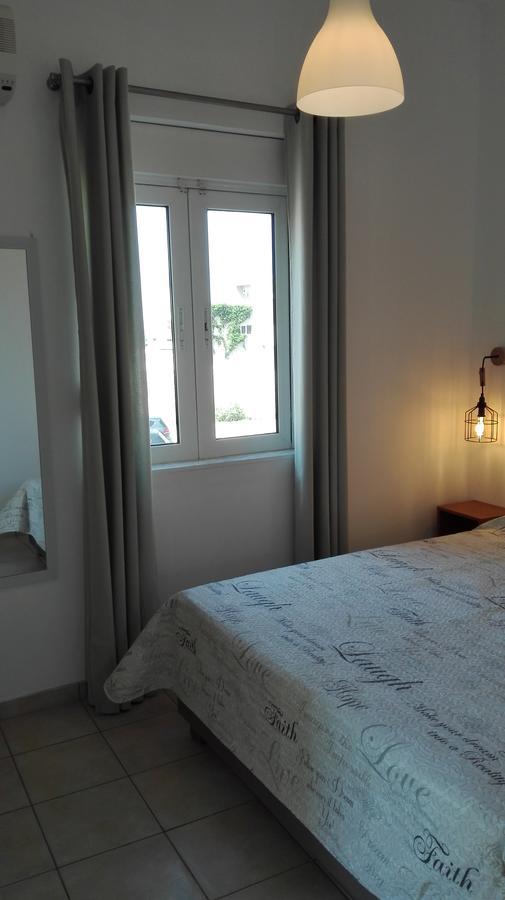 Yannis Apartments Amoudara  Экстерьер фото