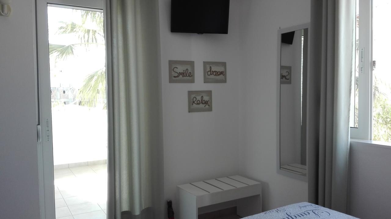 Yannis Apartments Amoudara  Экстерьер фото