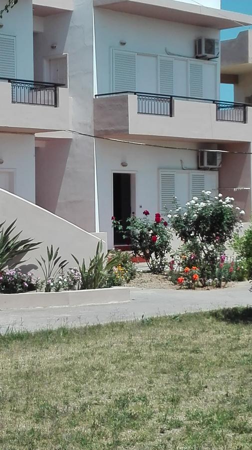 Yannis Apartments Amoudara  Экстерьер фото