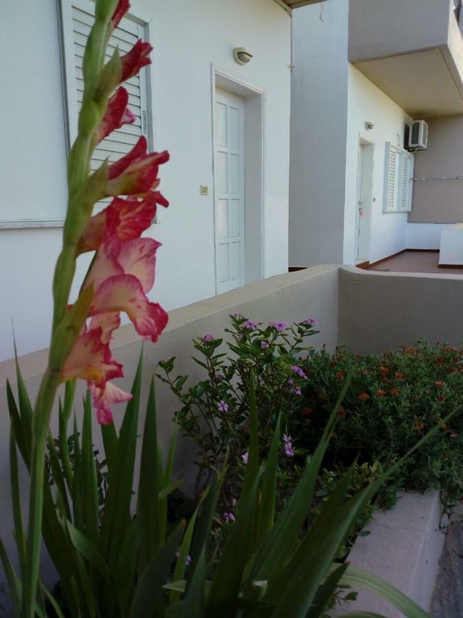 Yannis Apartments Amoudara  Экстерьер фото